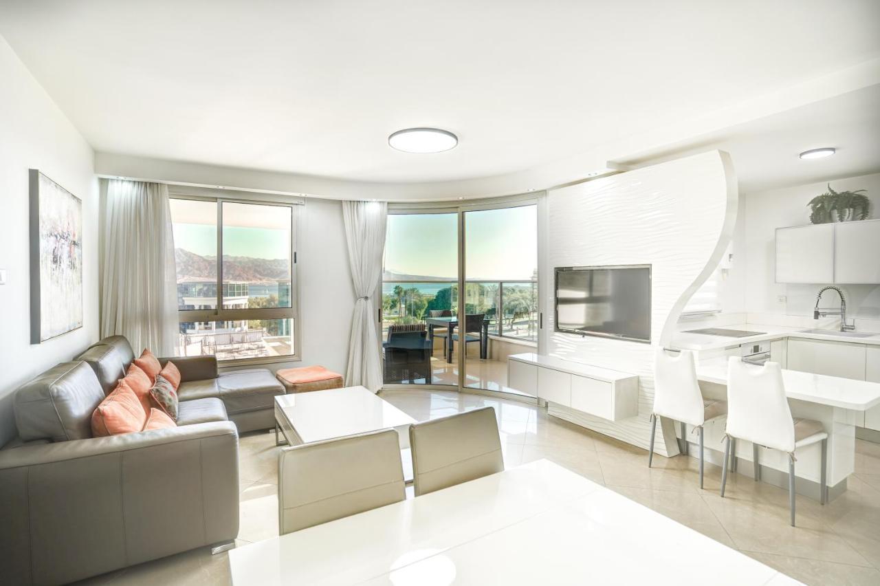 Golf Residence By Sun And View Eilat Exterior photo